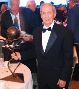 Adam Kissiah Inventor of the Implantable Hearing Device
